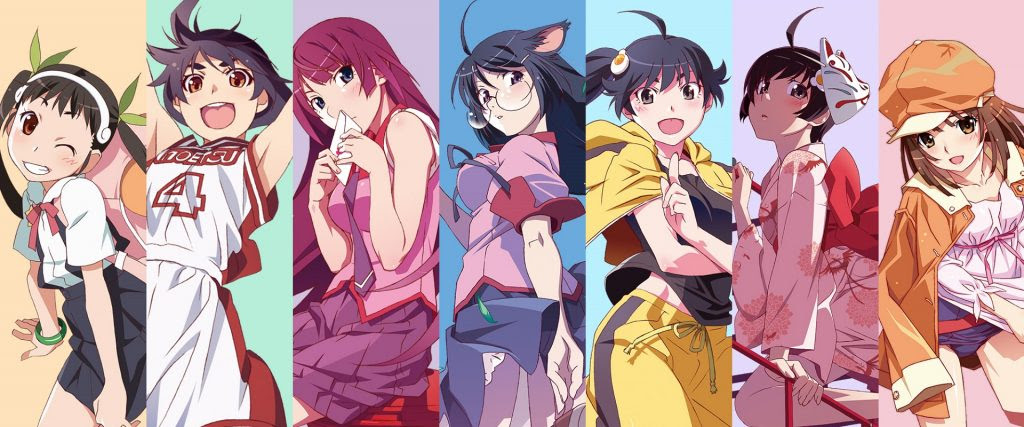 物語シリーズ とは 化物語 終物語 初心者向け作品紹介 ネタバレなしで魅力を紹介します