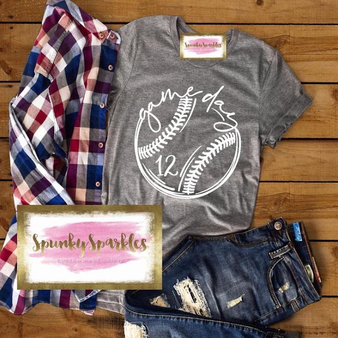 Game Day Outfits For Moms