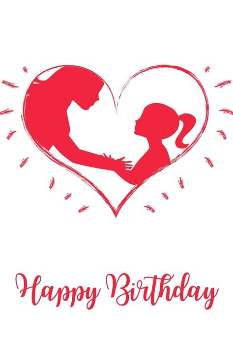  printable birthday cards for mom printbirthdaycards