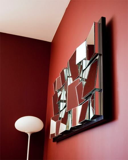 Funhouse Mirrors by Hemlock Design