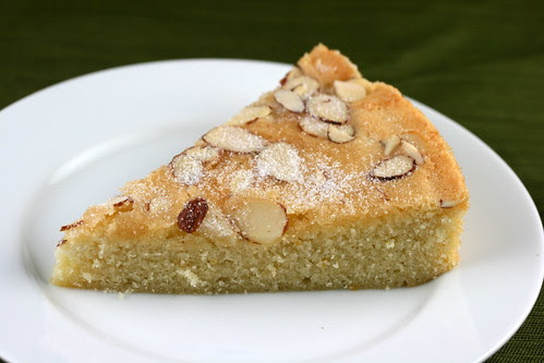 Swedish Visiting Cake - Tuesdays with Dorie