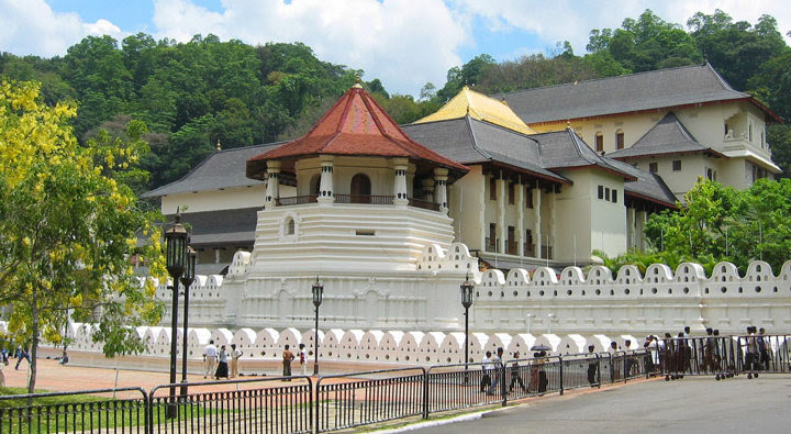 畅游兰卡中文行程 Our Tours