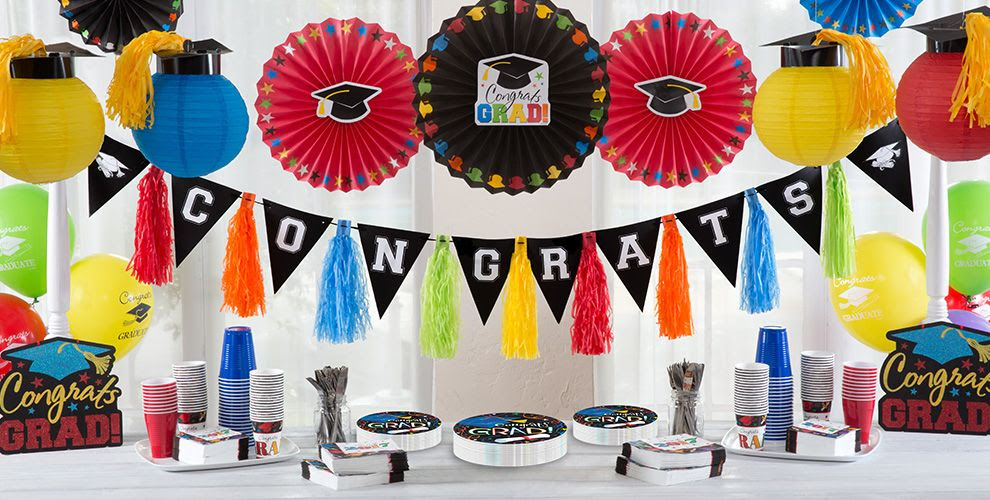 Grad Celebration Graduation Party Supplies Party City Canada Grad Celebration Graduation Party Supplies Party City Canada