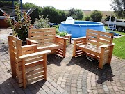 24+ Furniture Out Of Pallets, Inspirasi Baru!