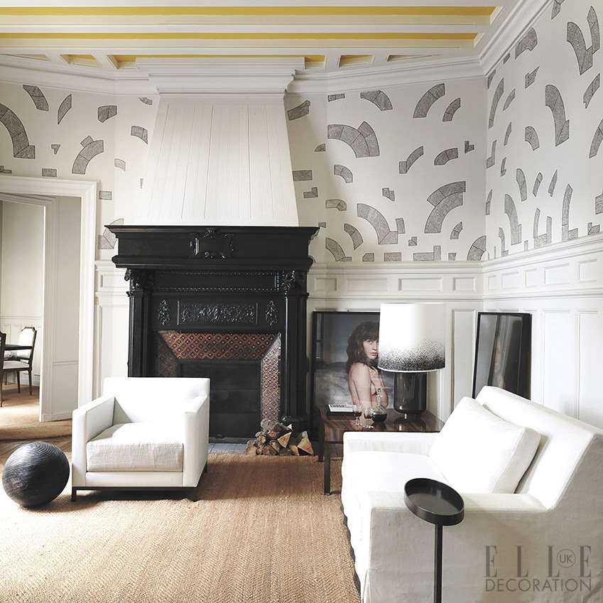 Living room design inspiration and decoration ideas | ELLE ...