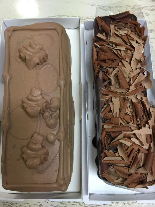 赤坂トップスのチョコレートケーキ 練馬区 上石神井 こぐち歯科