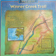Winner Creek Trail Map