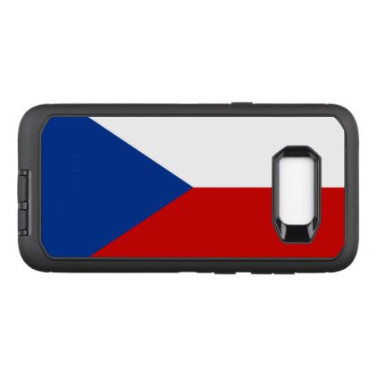 Czech Republic OtterBox Defender Samsung Galaxy S8+ Case