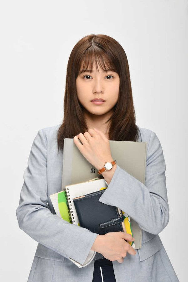 有村架纯将主演tbs秋季火10 一改青清春纯派饰演与初三男生上演禁断之恋的中学教师