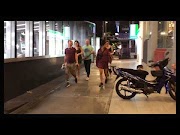Berikut Suasana Malam di Bukit Bintang Kuala Lumpur, paling seru!