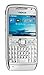 Nokia E71 Unlocked Phone with 3.2 MP Camera, 3G, Media Player, GPS with Free Voice Navigation, Wi-Fi, and MicroSD Slot--U.S. Version with Warranty (White) thumb