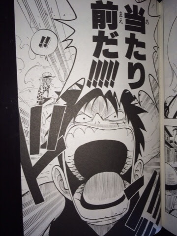 ルフィ 当たり前だ One Piece ワンピースの画像付名言集 ネタバレ注意