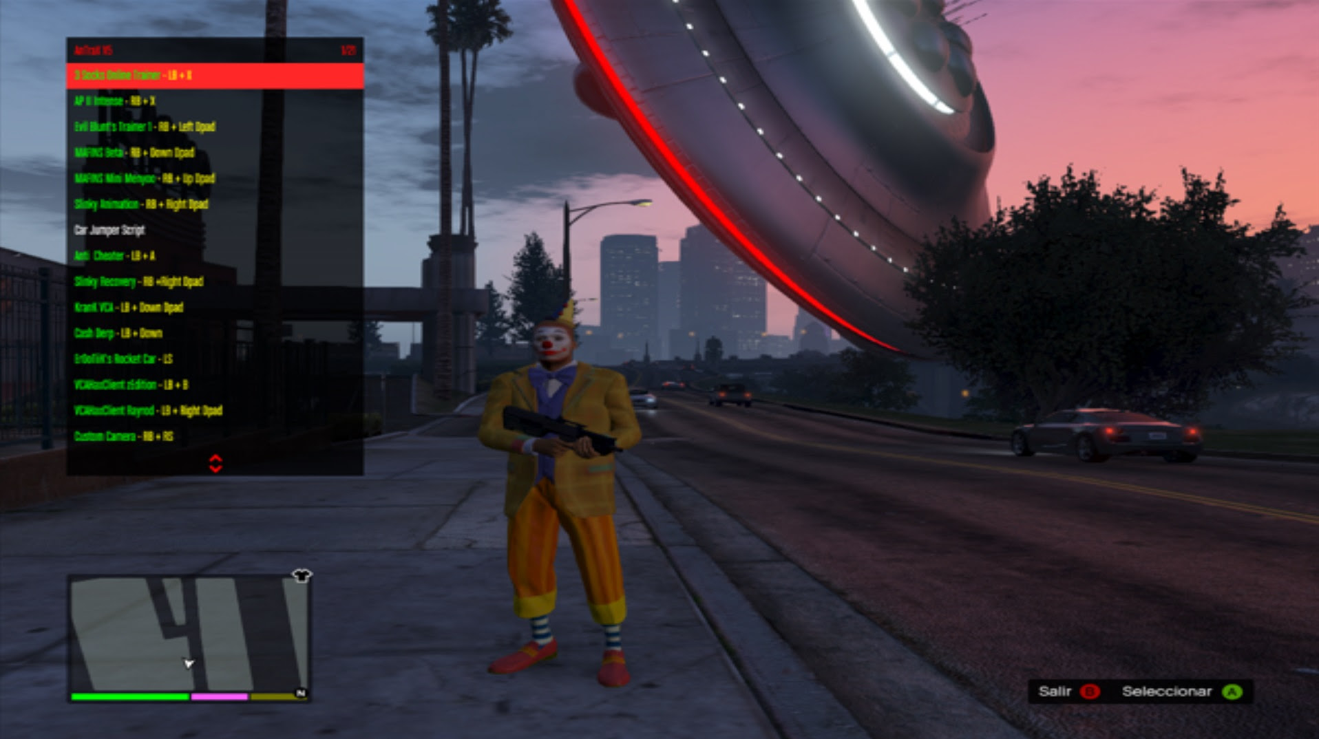 Gta 5 Mod Menu Download Xbox One Apk - Xbox One Gamepad ...