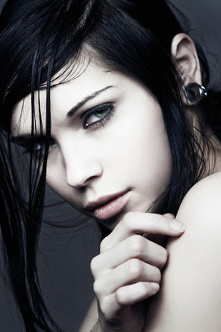 Girl S Cool Wallpaper Iphone Style
