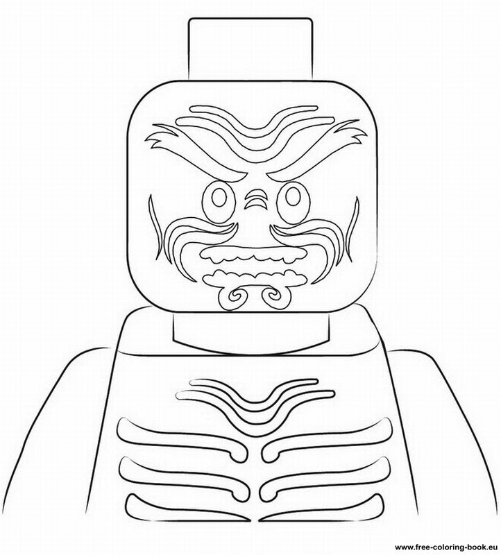coloring pages lego ninjago  printable coloring pages online