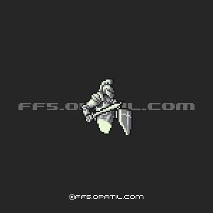モンスター図鑑04 ファイナルファンタジー 5 攻略 Ff5 Final Fantasy 5 攻略 ゲーム攻略メモ