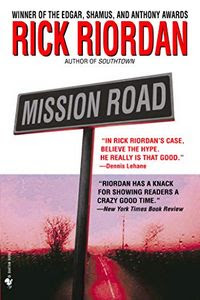 Mission Road by Rick Riordan