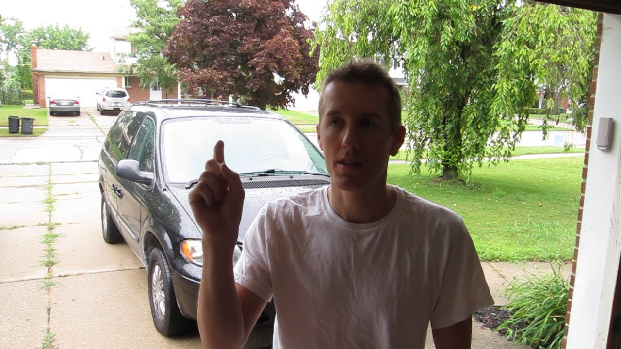 Chrysler Town & Country - 3 Common Problems and How to Fix ...