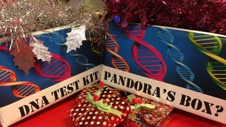 DNA test kits 