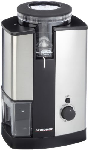 Gastroback 42602 Design Advanced Macinacaffè