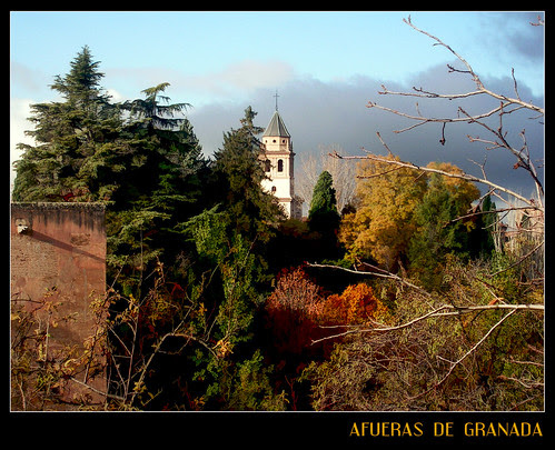 Afueras de Granada