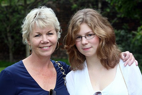 Genetic? Sally knows better than most how the effects of her daughter's illness could shape her life