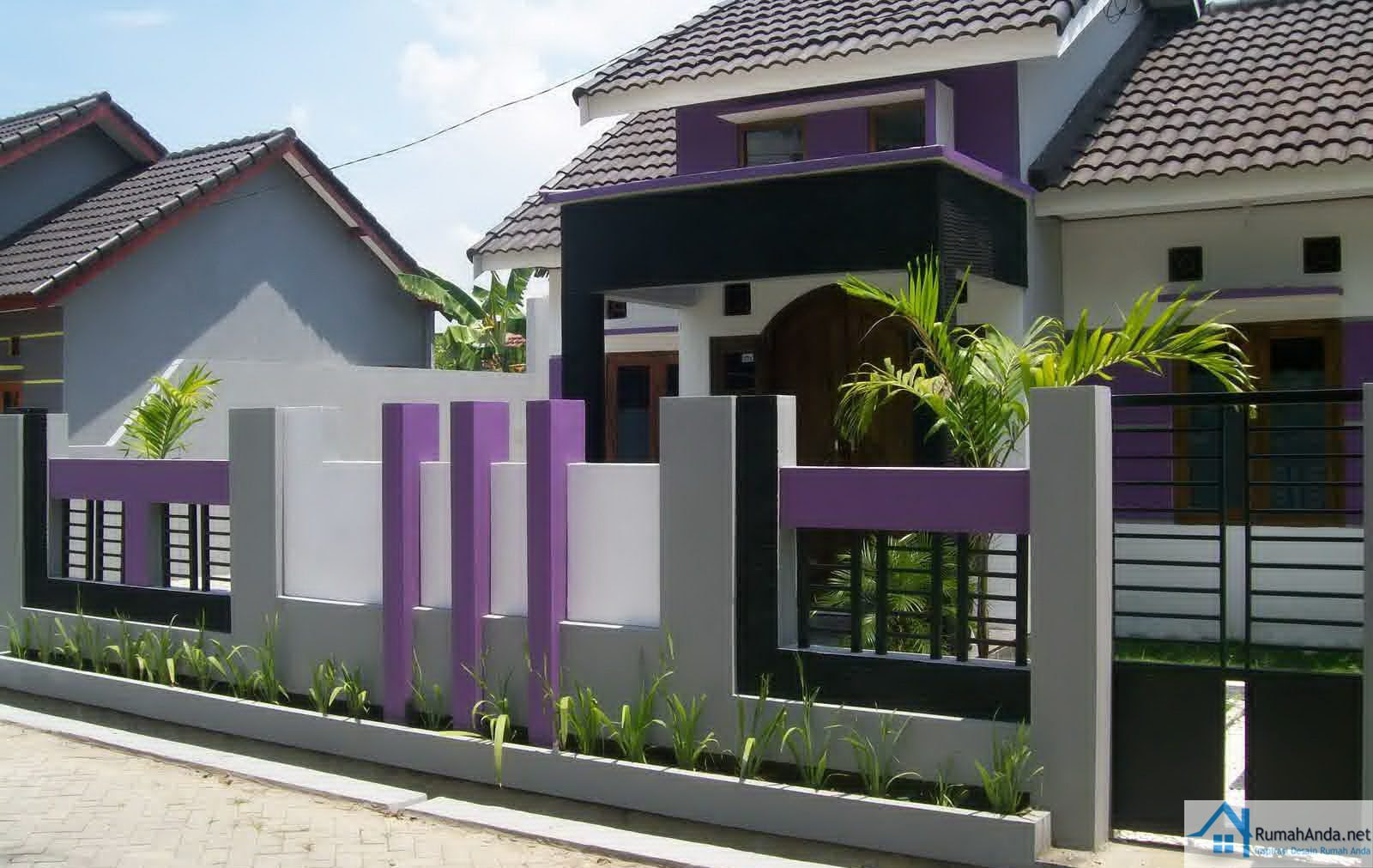 Pagar Bukan Sekedar Pembatas Pelindung Pemborong Bangunan Pagar Bukan Sekedar Pembatas Pelindung Pemborong Bangunan