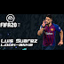 Luis Suarez Fifa 21 / Os 10 jogadores que mais devem perder pontos de overall no ... / This is his non rare gold card.