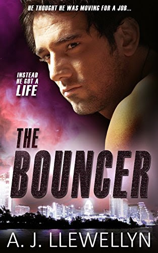 The Bouncer, by A.J. Llewellyn