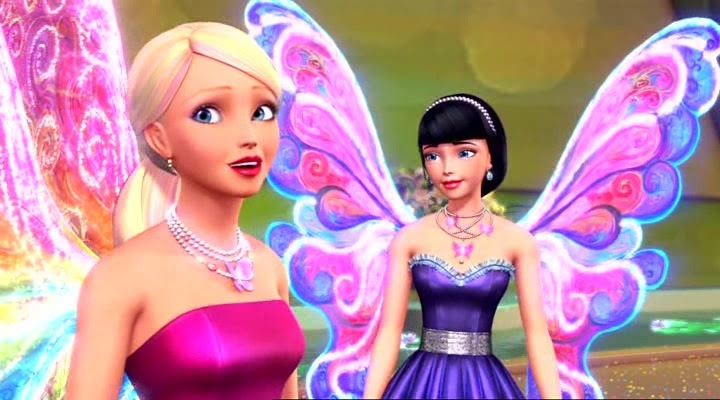 Barbie A Fairy Secret Picture