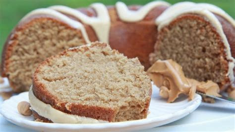 easy frosted peanut butter cake recipe divas  cook