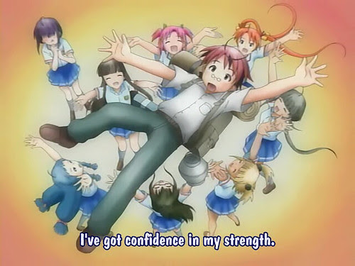 negima wallpapers. Negima! Magister Negi Magi