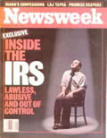 IRS interest charges