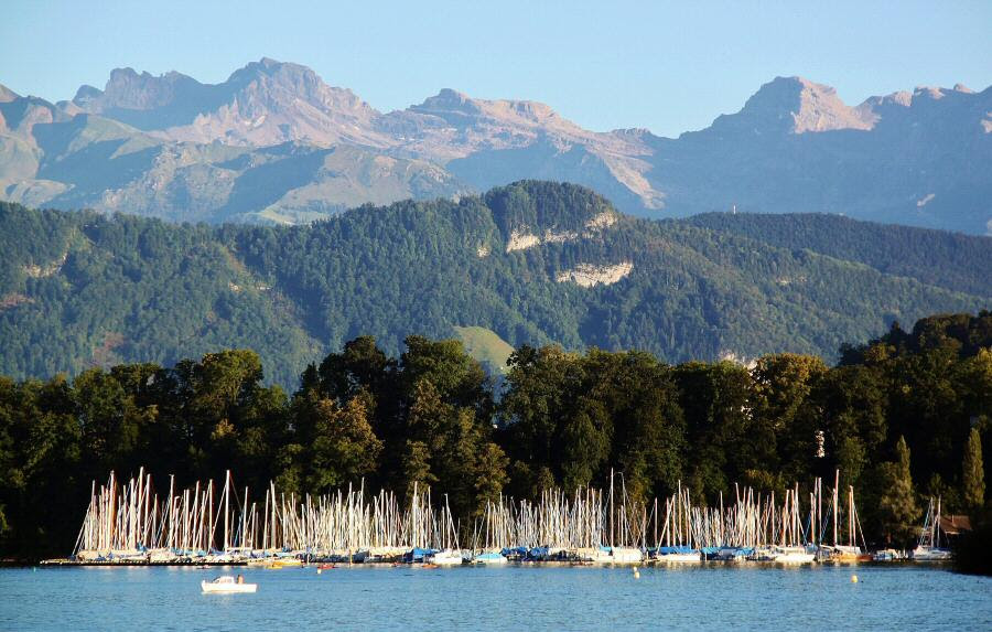 Cruceros en Lago Lucerna | Guías Viajar