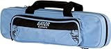 Gator Cases GL-FLU-BLUE-A Flute Lightweight Case - Blue