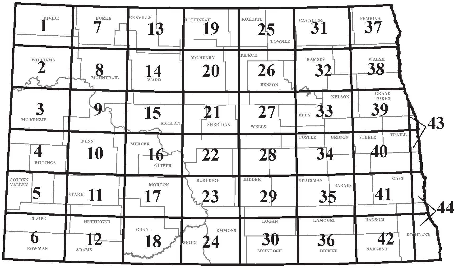 Index to PLOTS Map Sheets