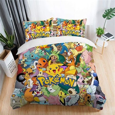 Pokemon Themed Bedroom: A Guide To Interior Decoration