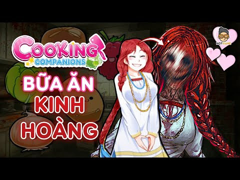 Cốt Truyện Game | Cooking Companions | Nấu Ăn Trong Rừng Vắng Và Cái Kết | Mọt Game