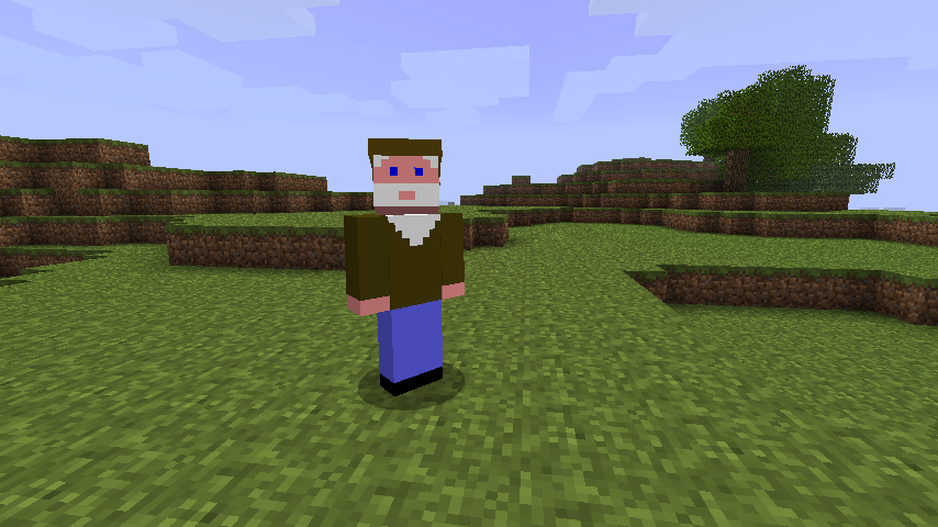 [1.7.3]Terraria In Minecraft! [1.1] [Jungle And Corruption 