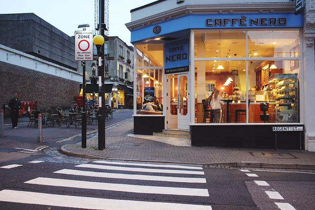 Caffe Nero @ Clifton Village