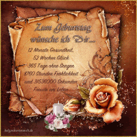 glückwünsche zum geburtstag der mutter