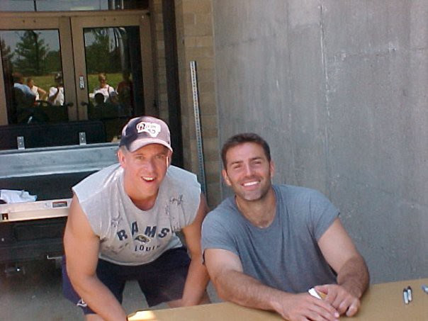 KURT WARNER