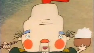 飯のお話 まんが日本昔ばなし一覧