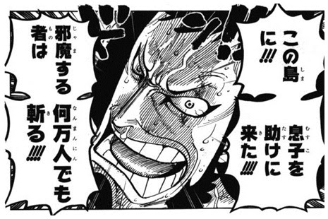 ワンピースで光月家家臣の赤鞘九人男のメンバーは 能力や強さを紹介 Legend Anime