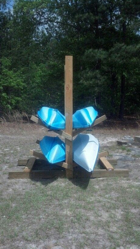kayak storage  pinterest kayak rack kayak storage