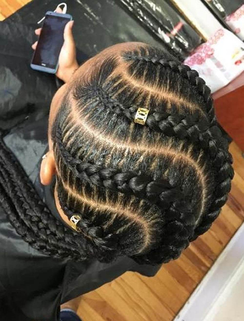 20 Best African American Braided Hairstyles for Women 2017 ...