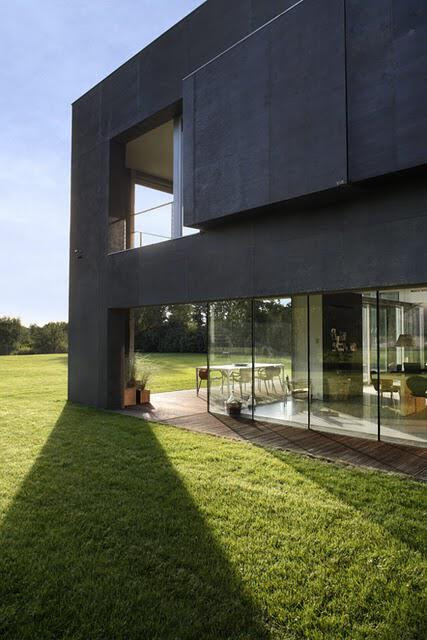 Zombie House Photograph