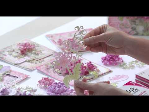 Grace: Layout using HC Enchanting Mum Collection