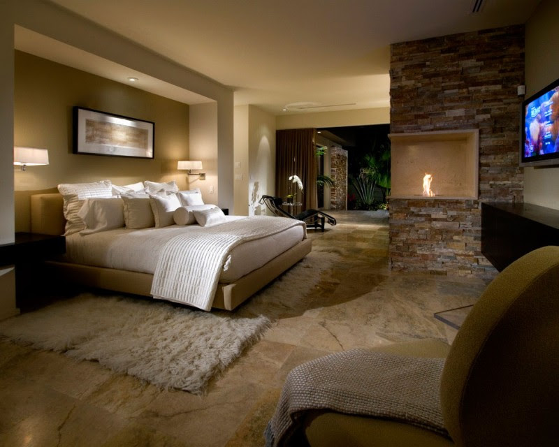20 Inspiring Master Bedroom Decorating Ideas \u2013 Home And 