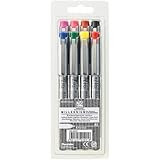 Zig 0.35-Millimeter Memory System Millennium Markers, Multicolor, 8-Pack